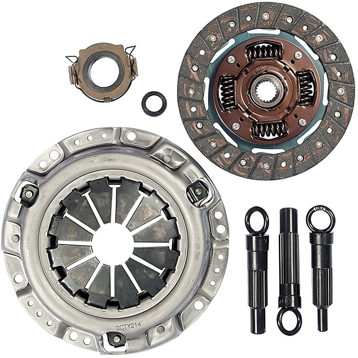 AMS Rhino Pac - 04-061 - Clutch Kit