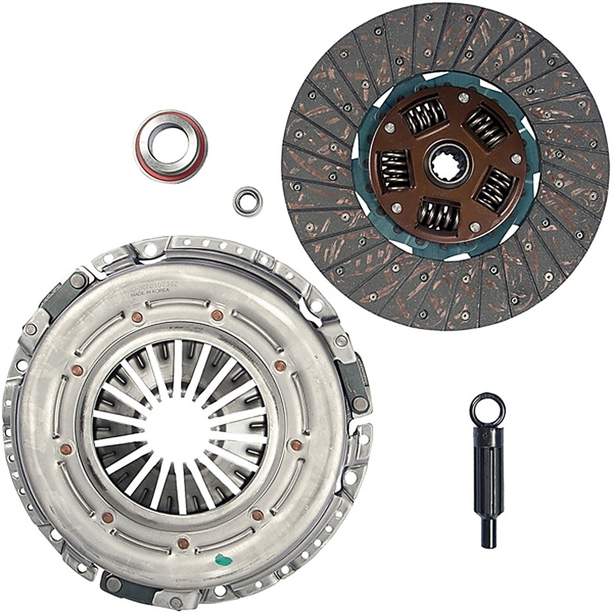 AMS Rhino Pac - 04-064SR100 - Clutch Kit