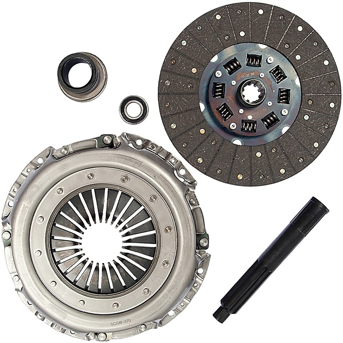 AMS Rhino Pac - 04-106 - Clutch Kit