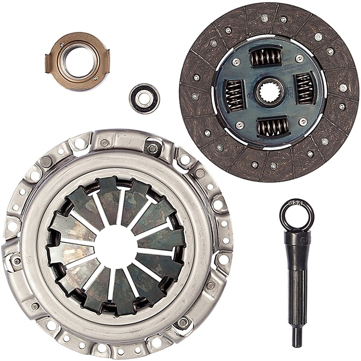 AMS Rhino Pac - 04-124 - Clutch Kit