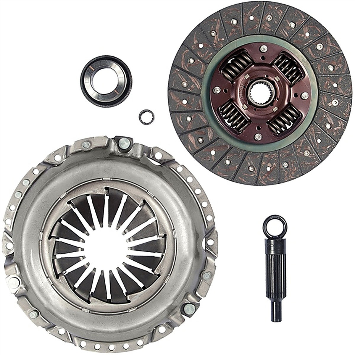 AMS Rhino Pac - 04-133 - Clutch Kit
