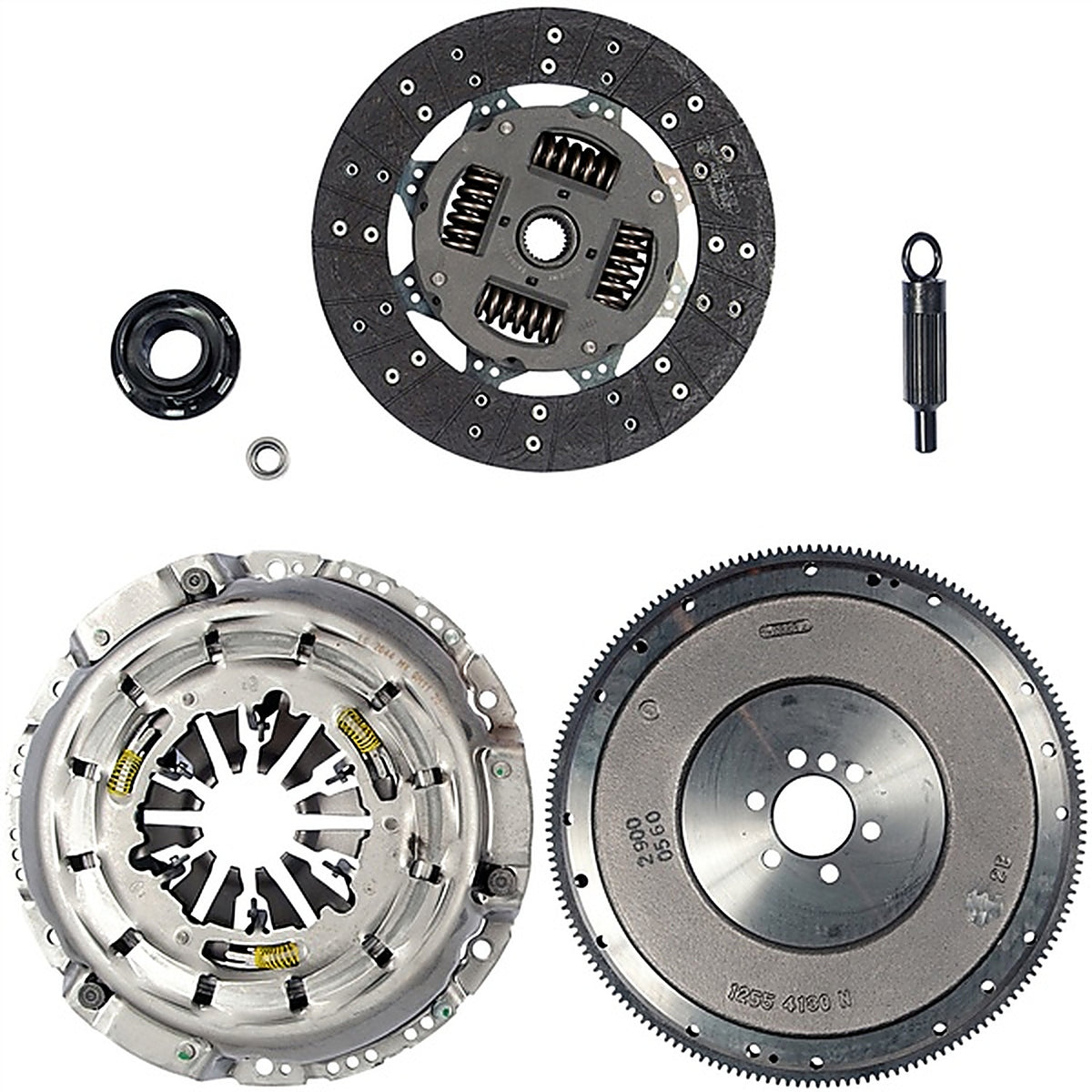 AMS Rhino Pac - 04-173 - Clutch Kit