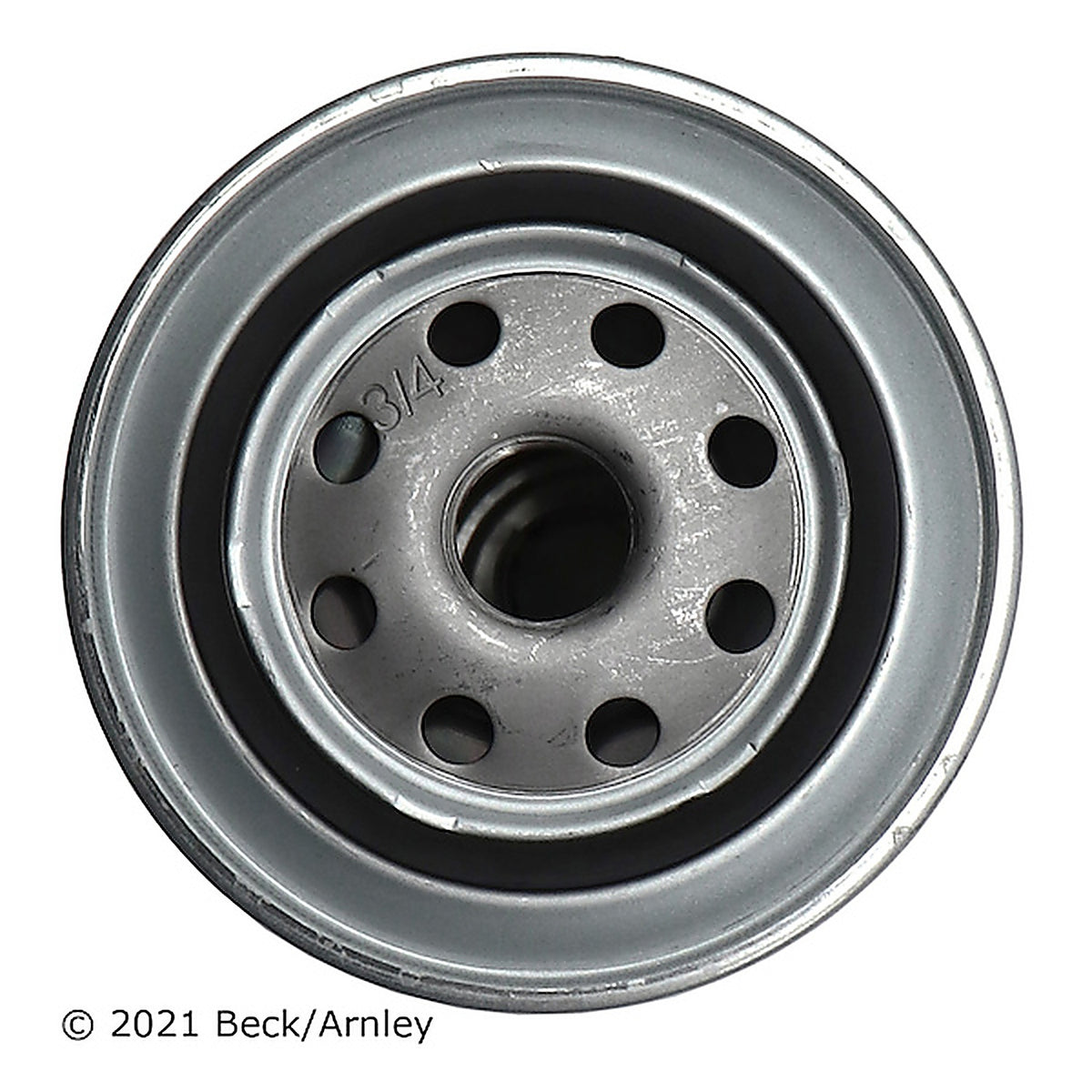 Beck Arnley - 041-8159 - Oil Filter