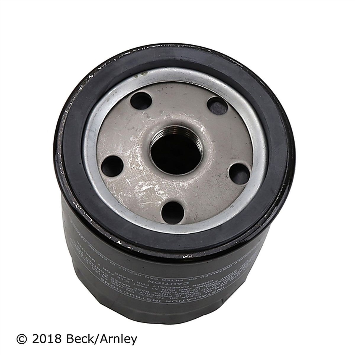 Beck Arnley - 041-8173 - Oil Filter