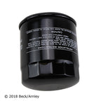Beck Arnley - 041-8173 - Oil Filter