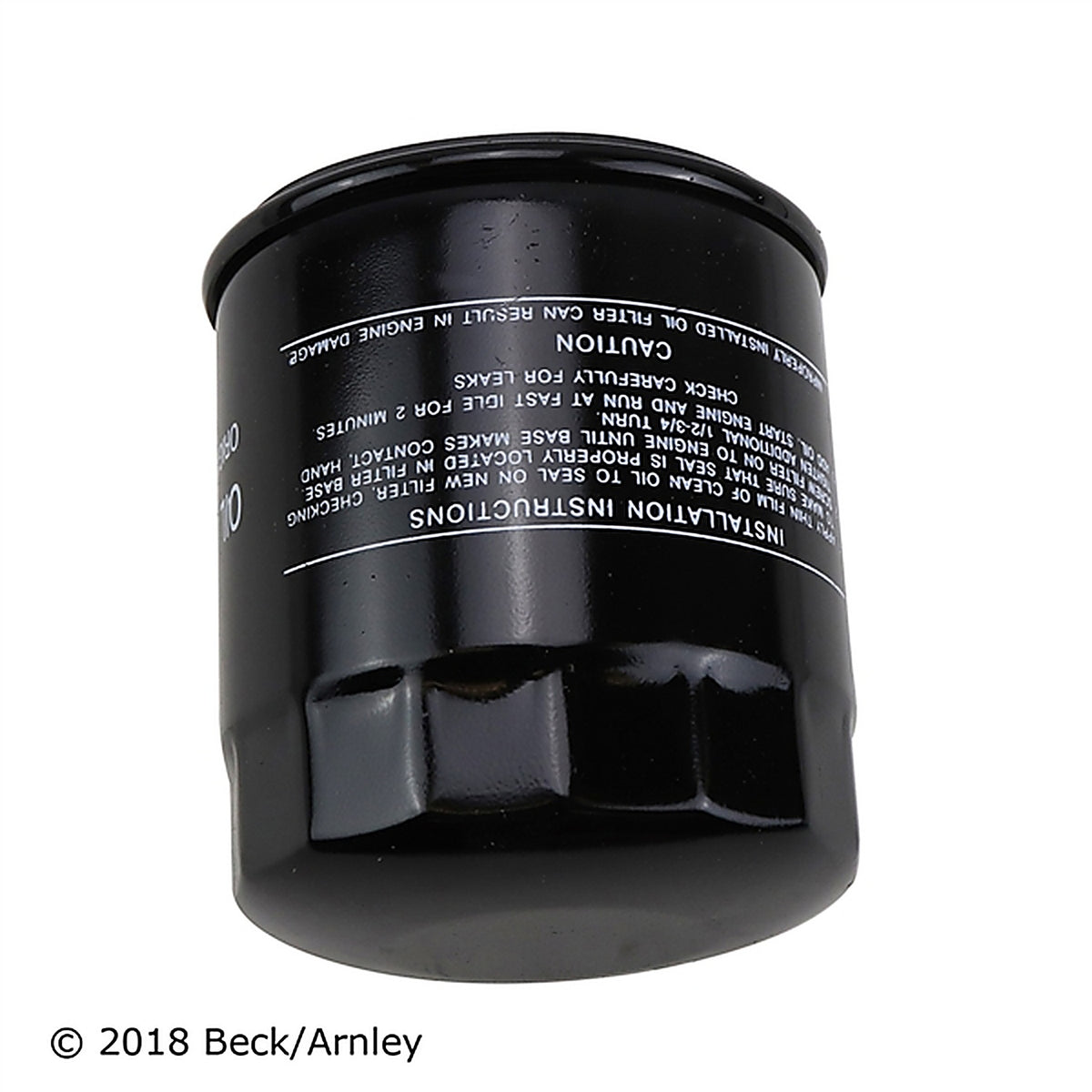 Beck Arnley - 041-8173 - Oil Filter