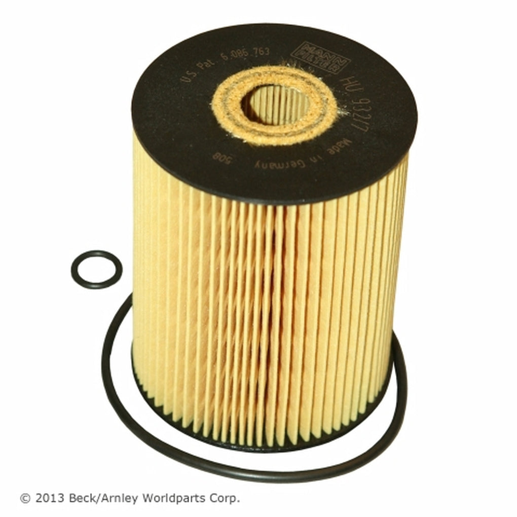Beck Arnley - 041-8186 - Oil Filter