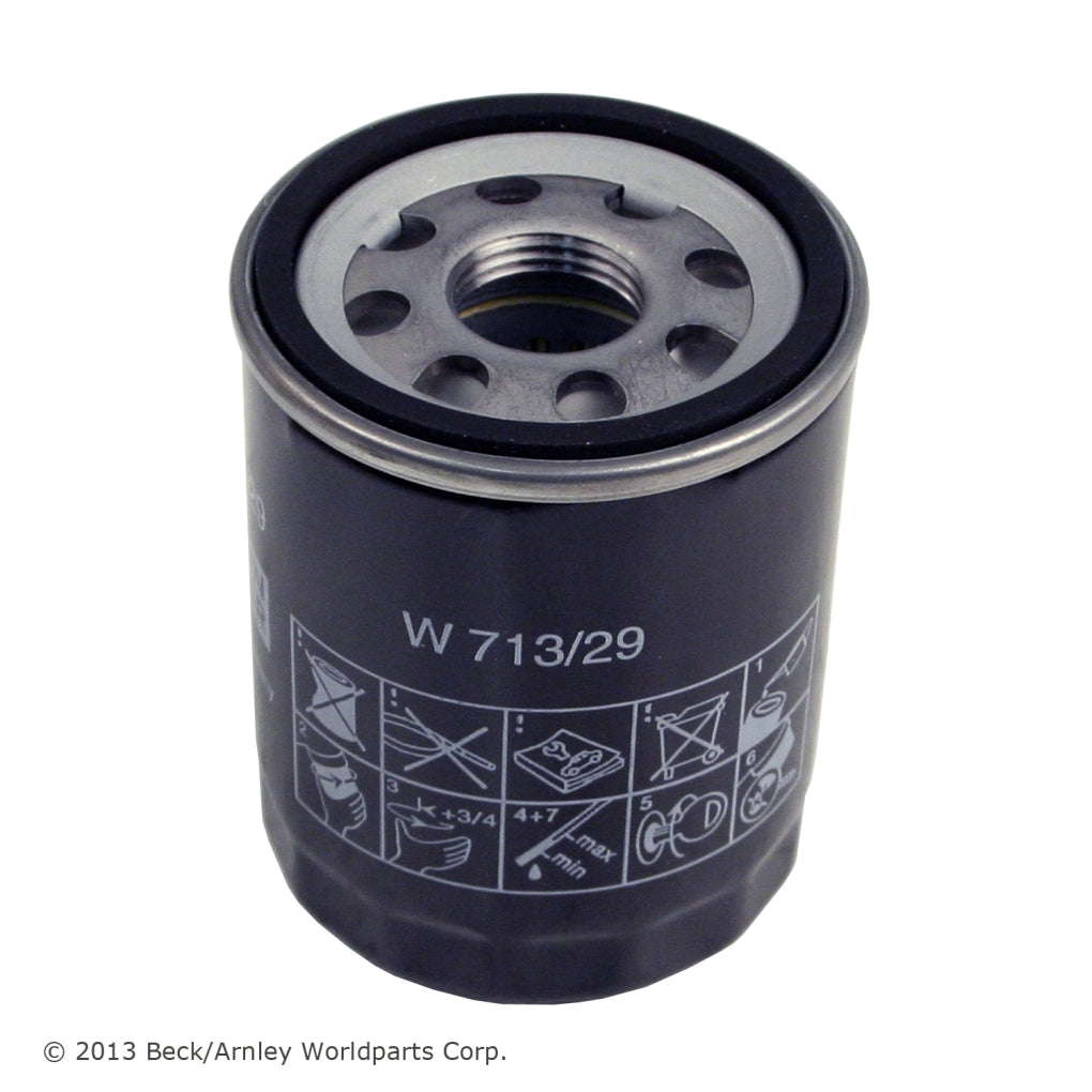 Beck Arnley - 041-8187 - Spin-On Oil Filter