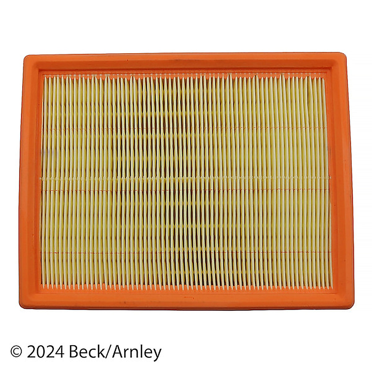 Beck Arnley - 042-1675 - Air Filter
