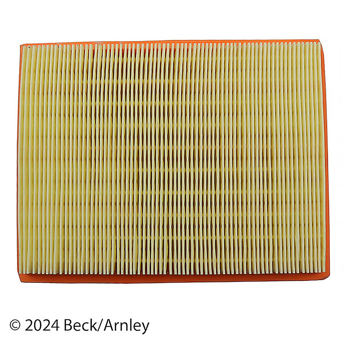 Beck Arnley - 042-1675 - Air Filter