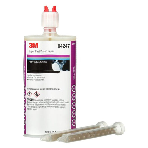 3M - 04247 - Super-Fast Plastic Repair, 200 mL