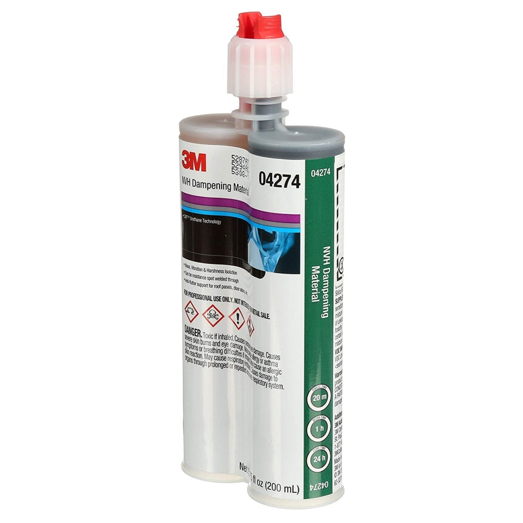 3M - 04274 - NVH Dampening Material, 200 mL
