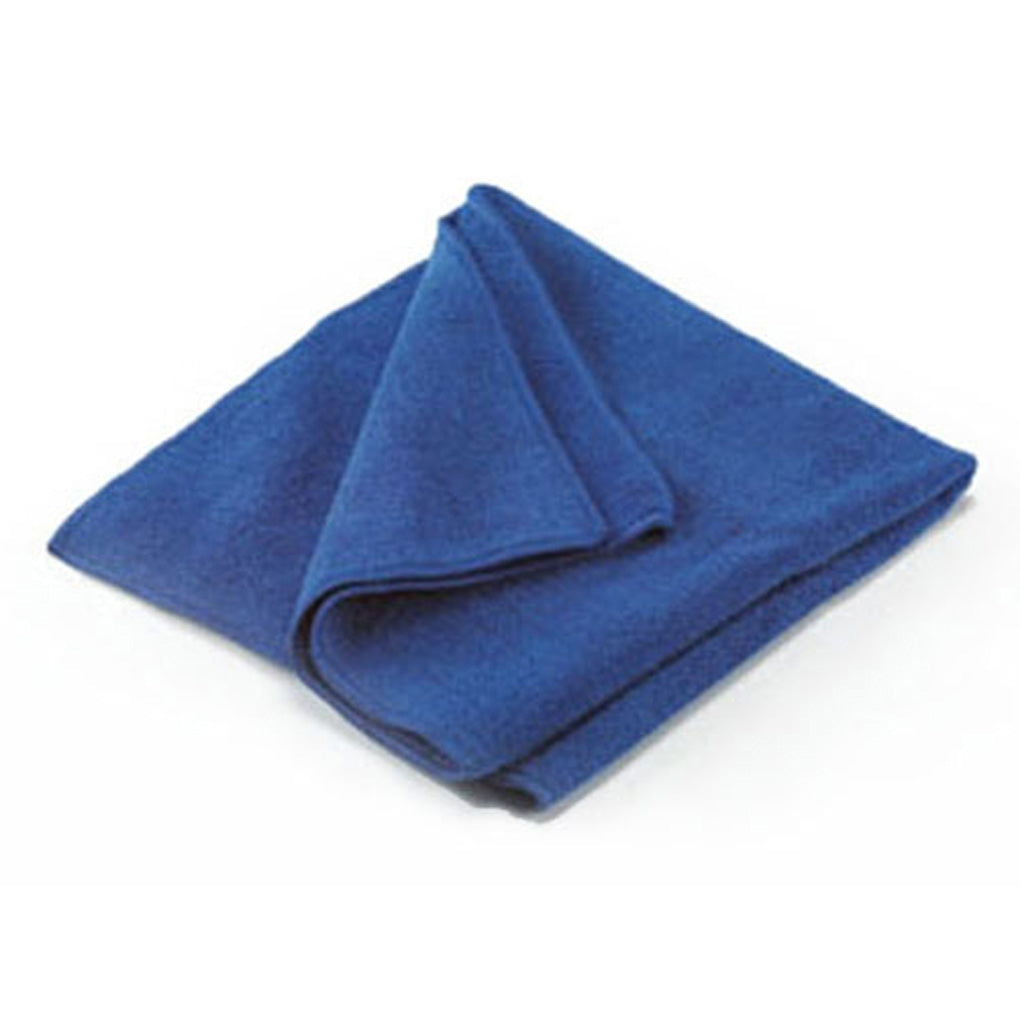 Norton - 04402 - 16 in X 16 in Blue Magnet Micro-Fiber Wipe, 1 per pack