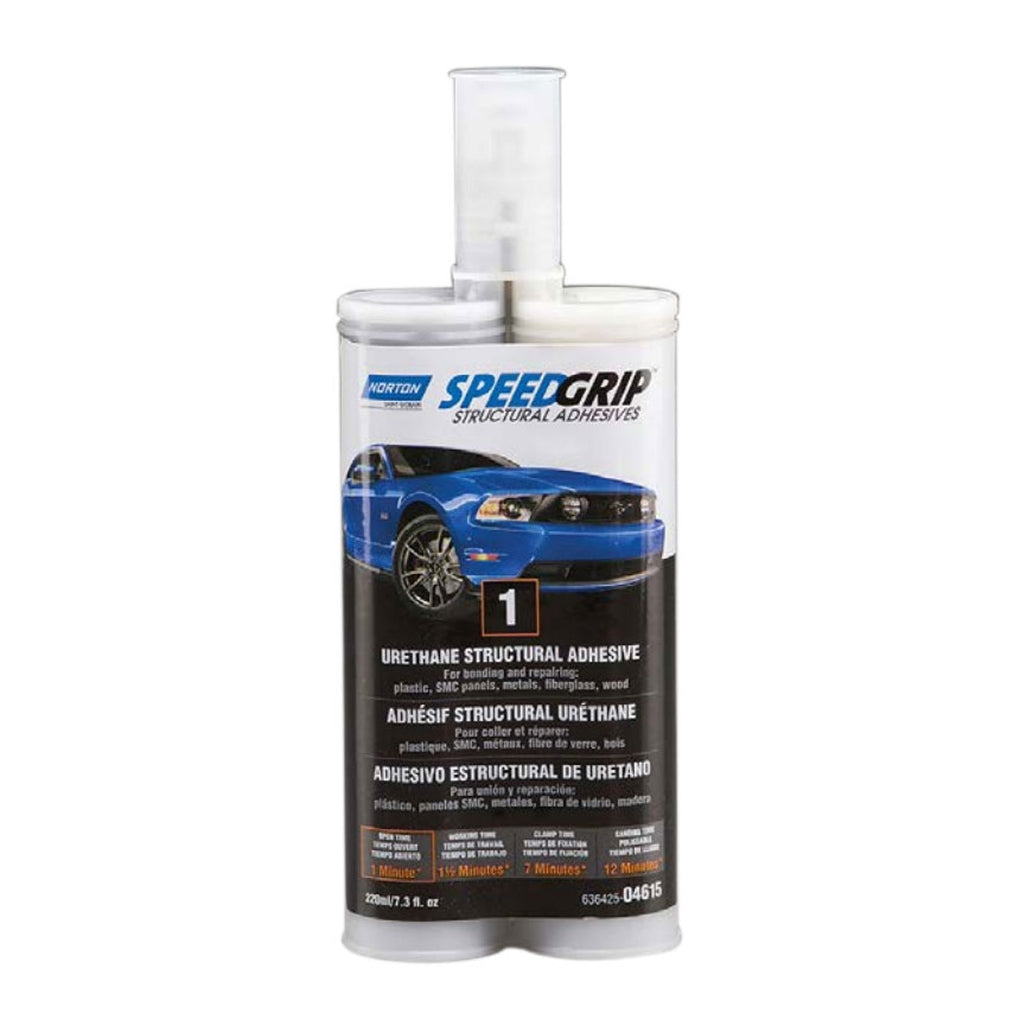 Norton - 04615 - Structural Adhesive 1 minute