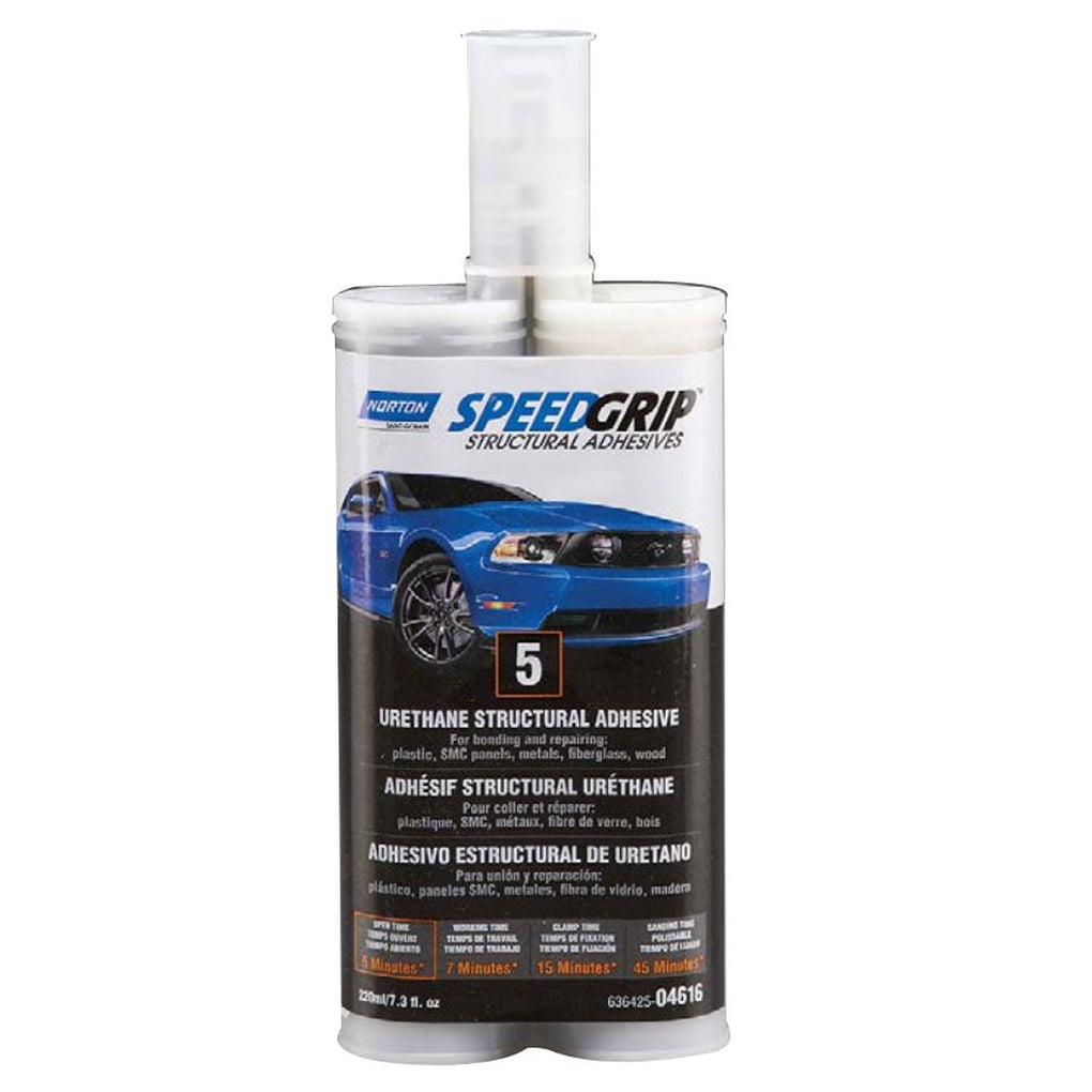 Norton - 04616 - Structural Adhesive 5 minutes