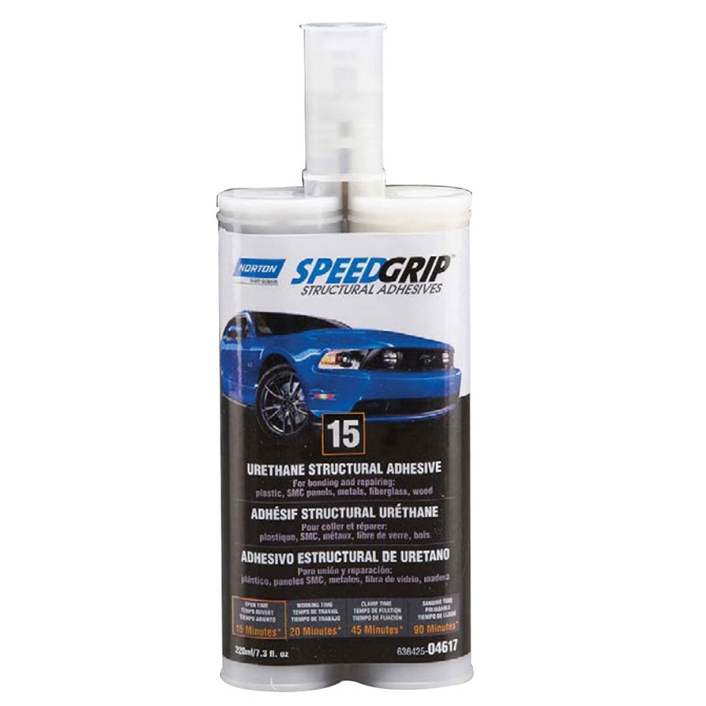 Norton - 04617 - Structural Adhesive 15 minutes