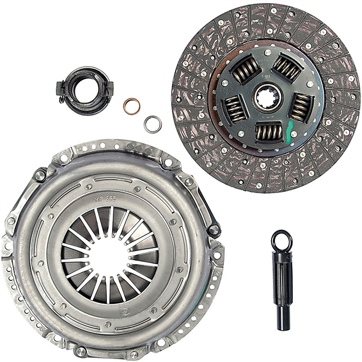 AMS Rhino Pac - 05-065 - Clutch Kit