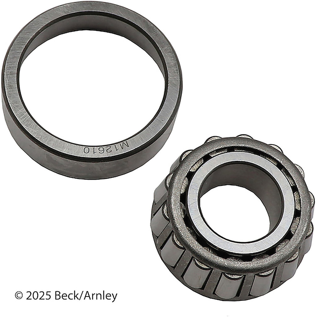 Beck Arnley - 051-3434 - Bearings