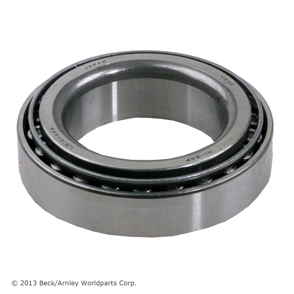 Beck Arnley - 051-3632 - Wheel Bearing