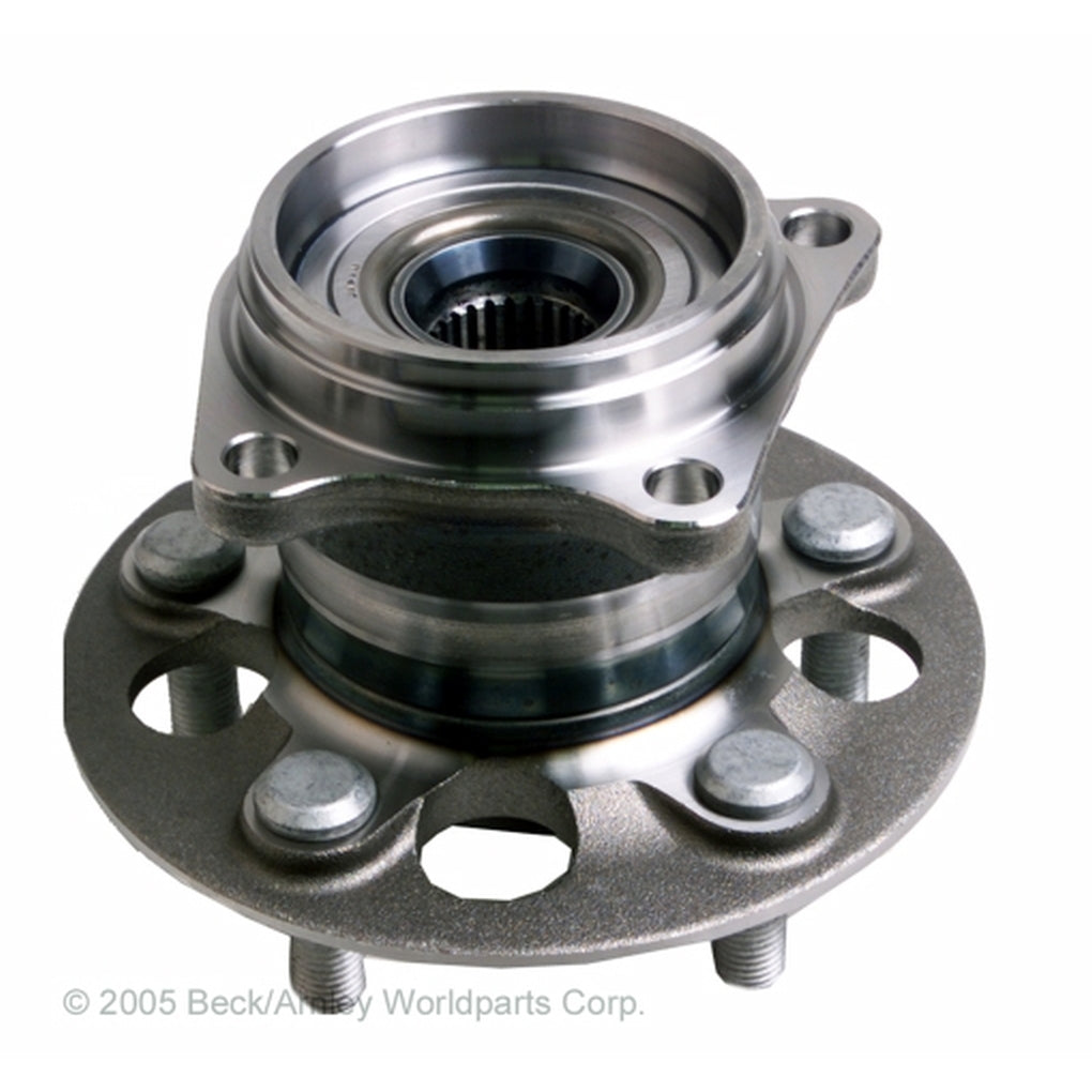 Beck Arnley - 051-6093 - Hub & Bearing Assembly