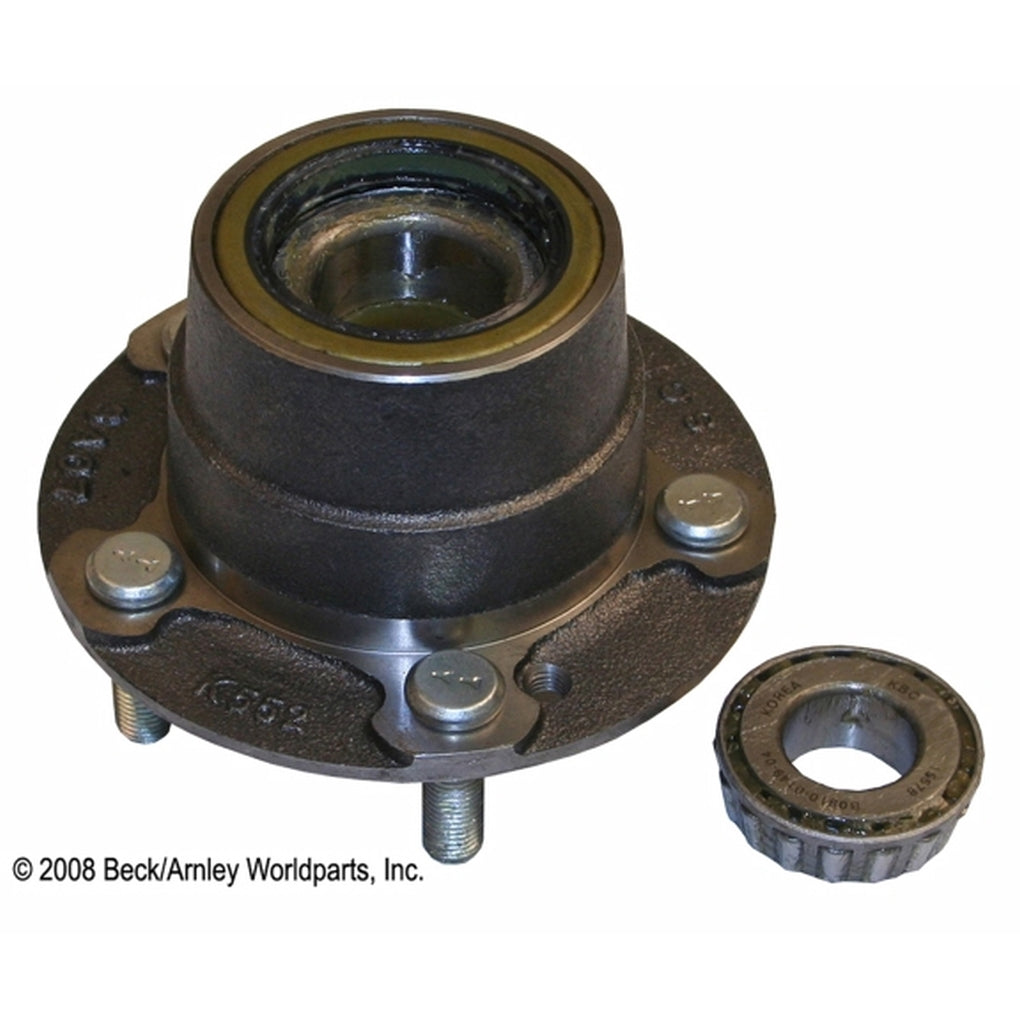 Beck Arnley - 051-6155 - Hub & Bearing Assembly