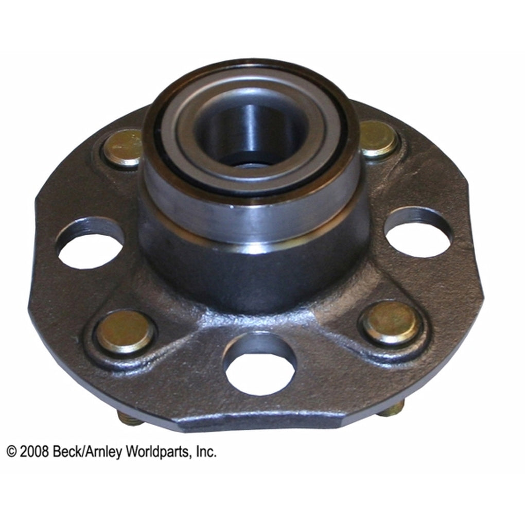 Beck Arnley - 051-6161 - Hub & Bearing Assembly