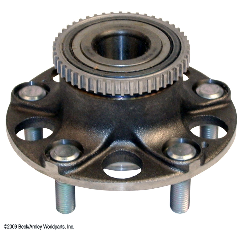 Beck Arnley - 051-6178 - Hub & Bearing Assembly
