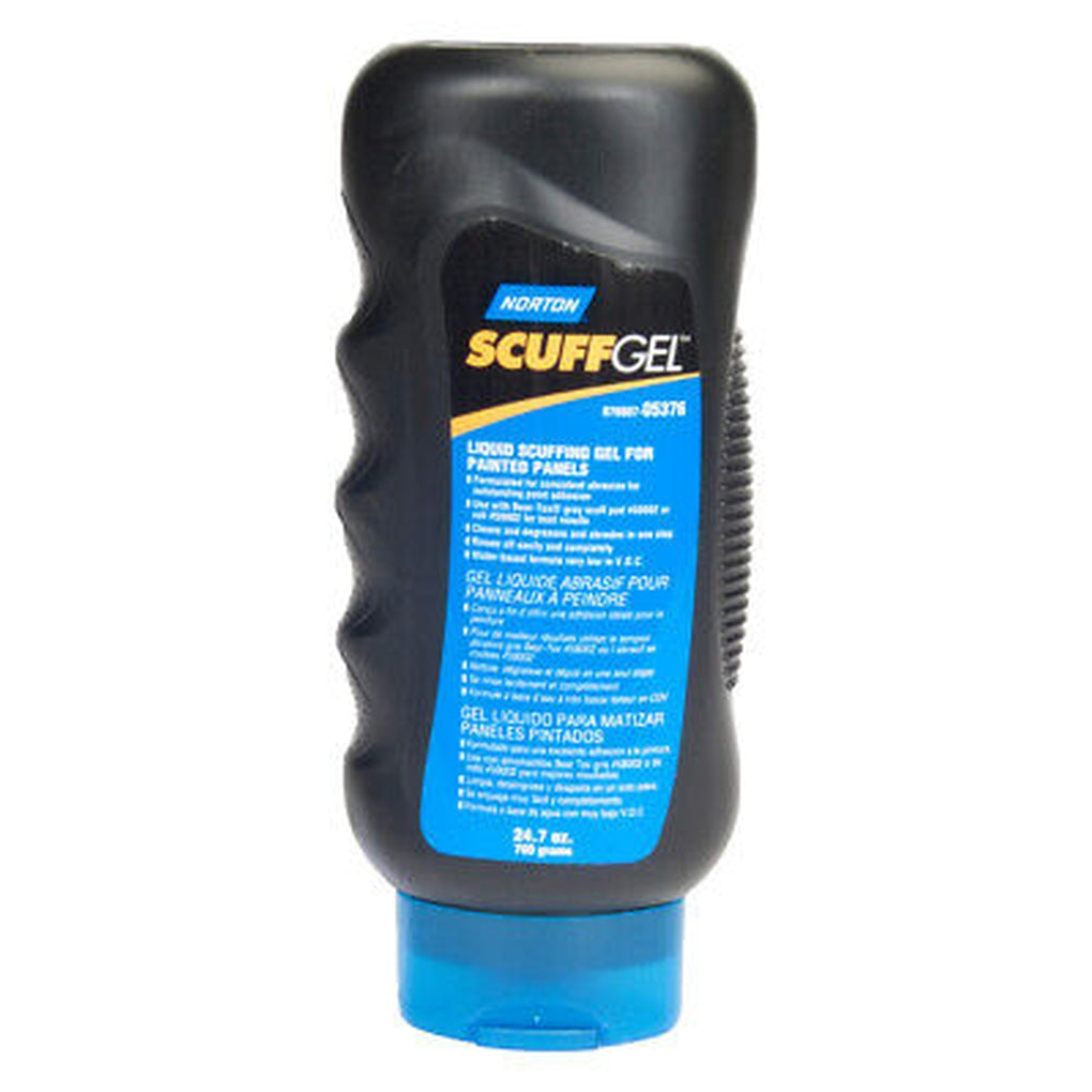 Norton - 05376 - Scuff Gel, 24.7oz