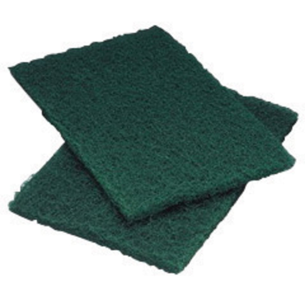 3M - 05509 - Scotch-Brite Heavy Duty Scouring Pad 86, 6 in x 9 in, 12/box - 61500025921