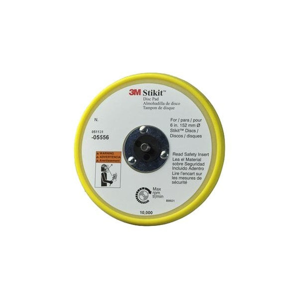 3M - 05556 - Stikit Low Profile Disc Pad, 6 in