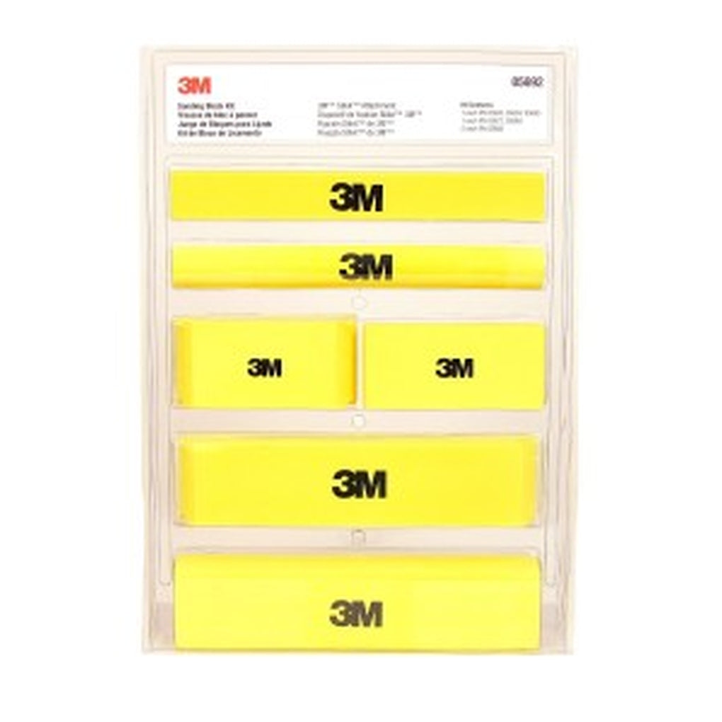 3M - 05692 - Stikit Sanding Block Kit