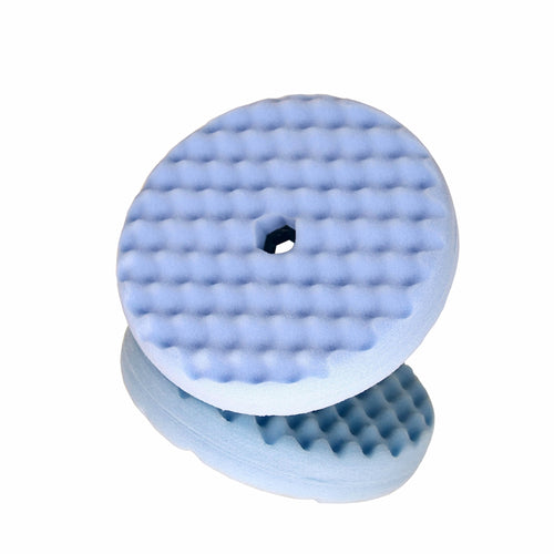 3M - 05708 - Perfect-It Ultrafine Foam Polishing Pad, Double Sided, Quick Connect