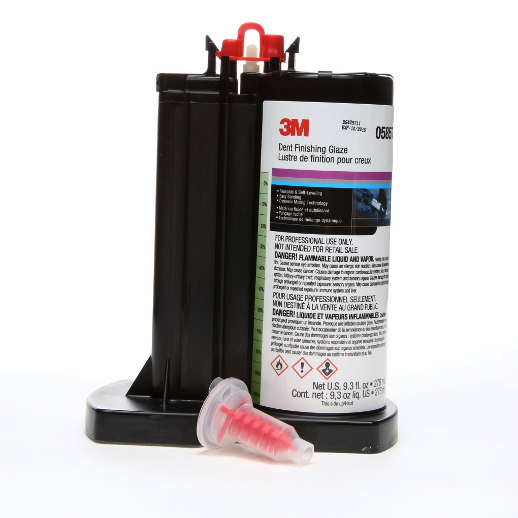 3M - 05857 - Dent Finishing Glaze for DMS