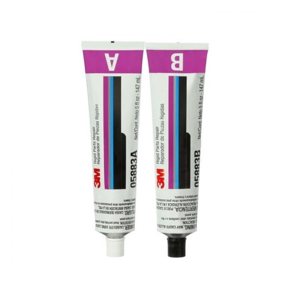 3M - 05883 - Automix EZ Sand Rigid Parts Repair, 5 oz tube Kit