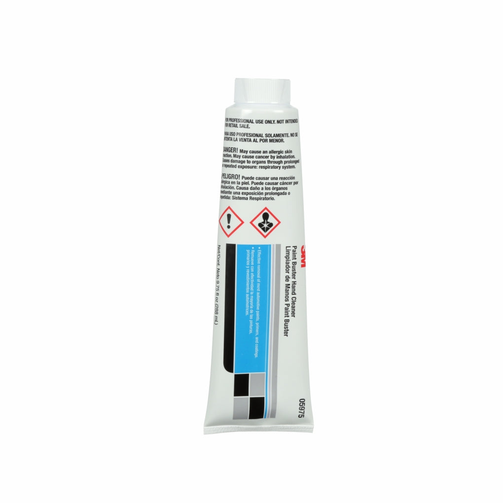 3M - 05975 - Paint Buster Hand Cleaner, 9.75 fl oz