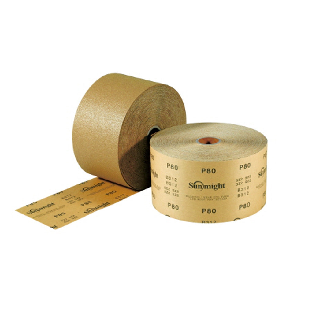Sunmight - 06117 - 2-3/4X45YD 500G PSA Paper Gold