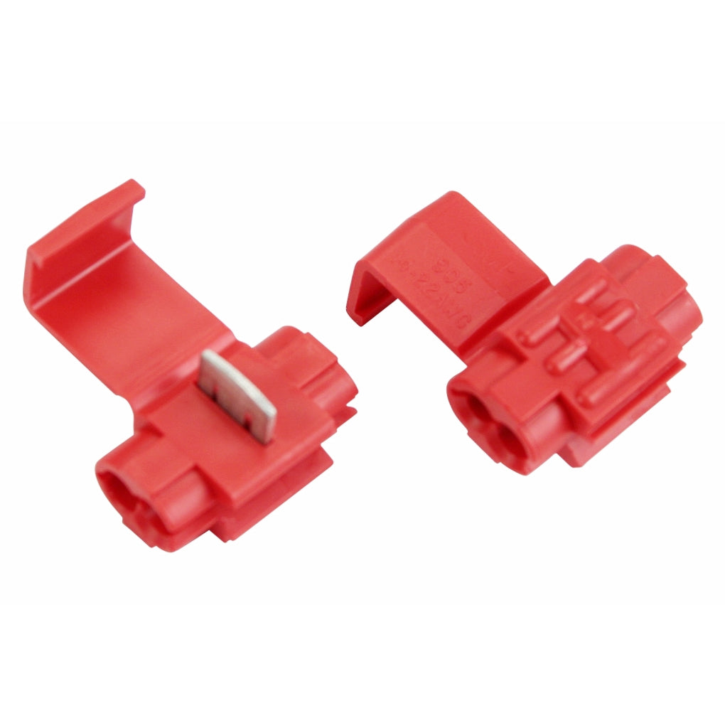 3M - 06128 - Scotchlok Electrical IDC 905-BOX, Double Run or Tap, Low Voltage Auto Applications