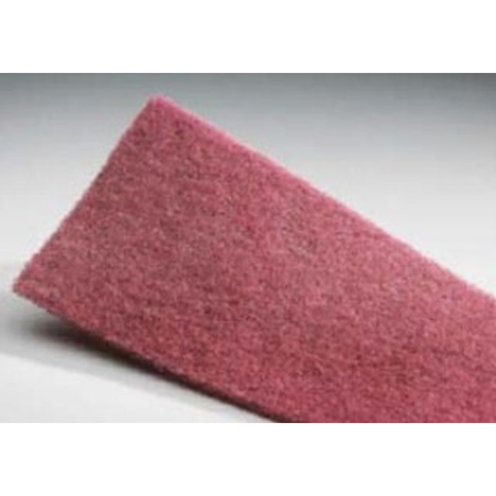 Norton - 06166 - Beartex Scuff Pad Maroon - PK