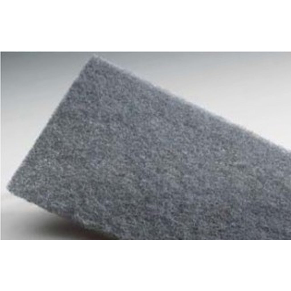 Norton - 06167 - Beartex Scuff Pad Gray - PK