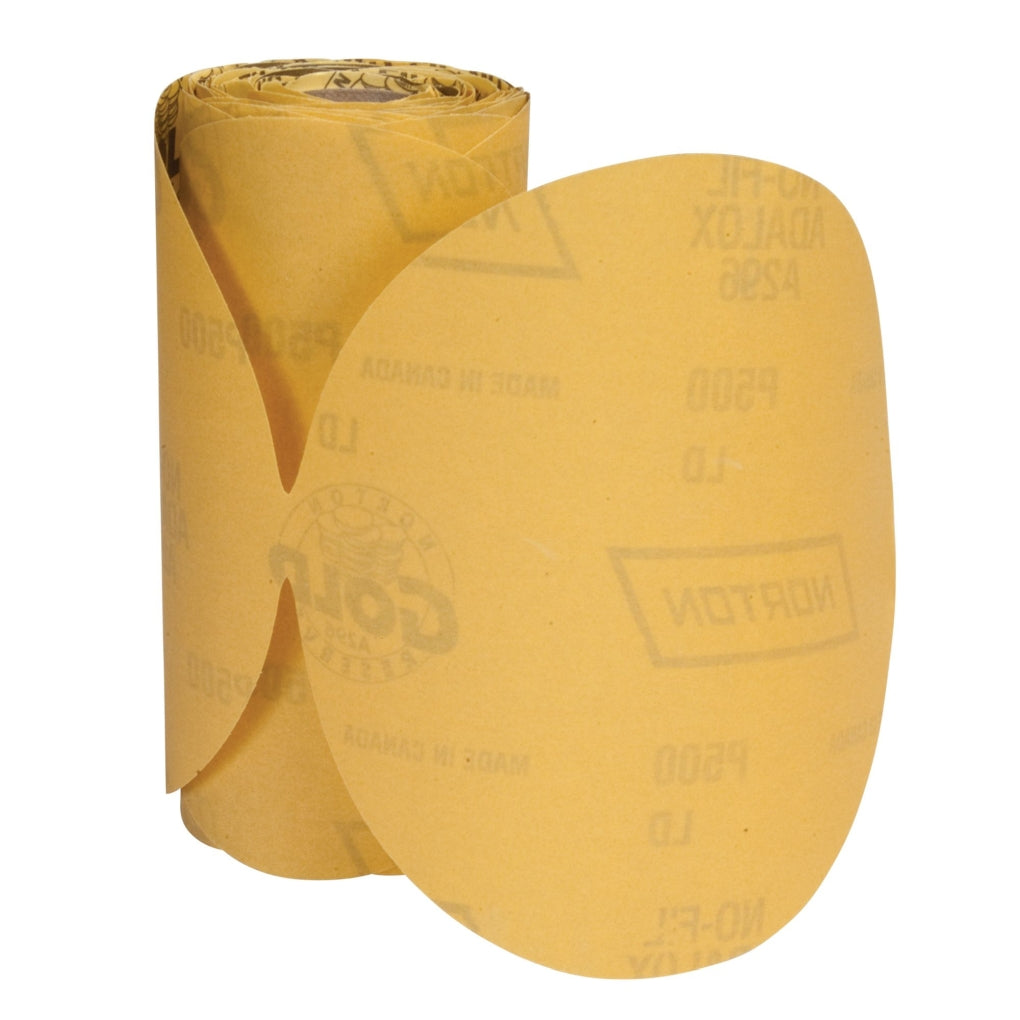 Norton - 06177 - Gold Reserve 6 in PSA Disc Roll, P320B