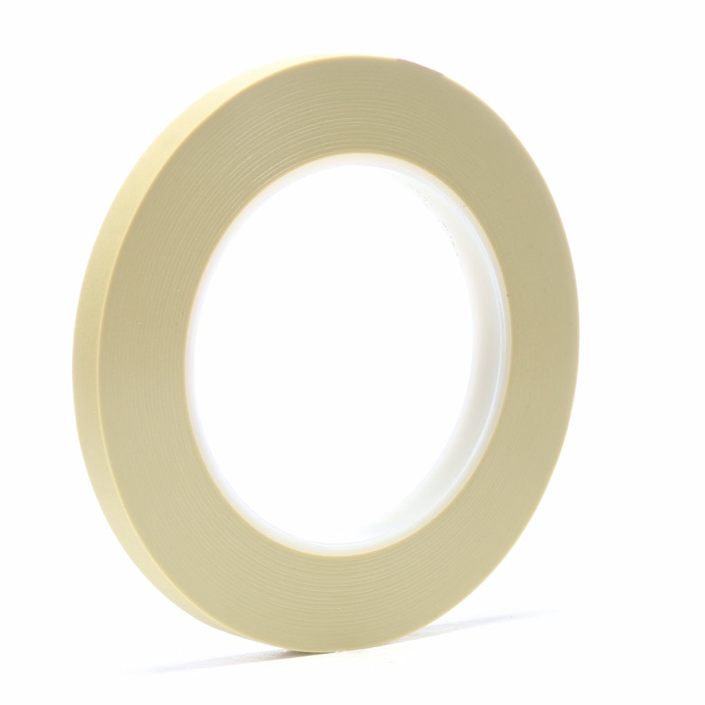 3M - 06302 - Scotch Fine Line Tape, 218 Green, 3/8 in x 60 yd 4.7 mil