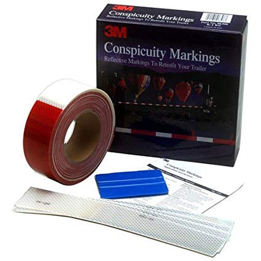 3M - 06398 - Diamond Grade Conspicuity Marking Kit 983, 2 in x 25 yard
