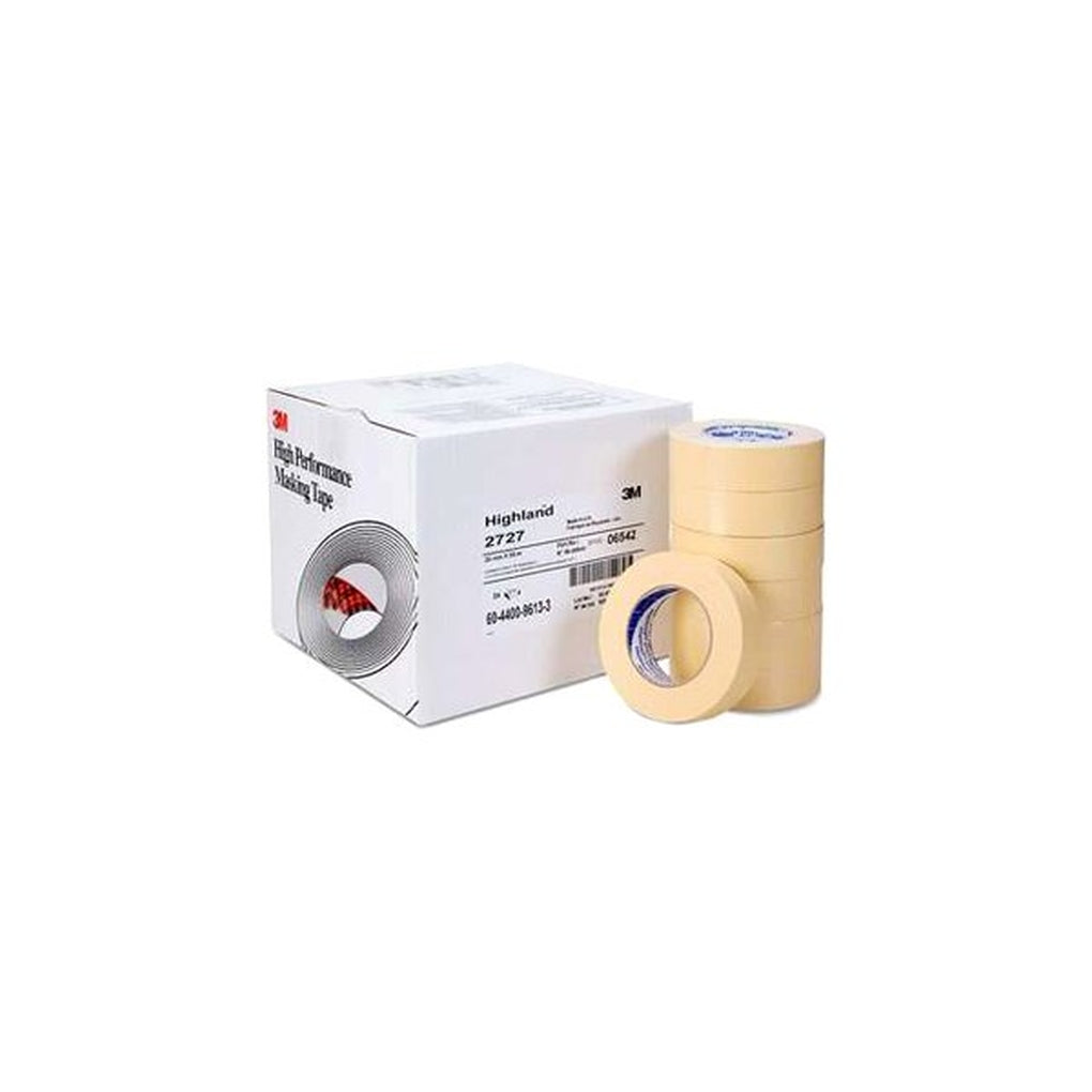 3M - 06542 - Highland Masking Tape 2727, 36 mm x 55 m
