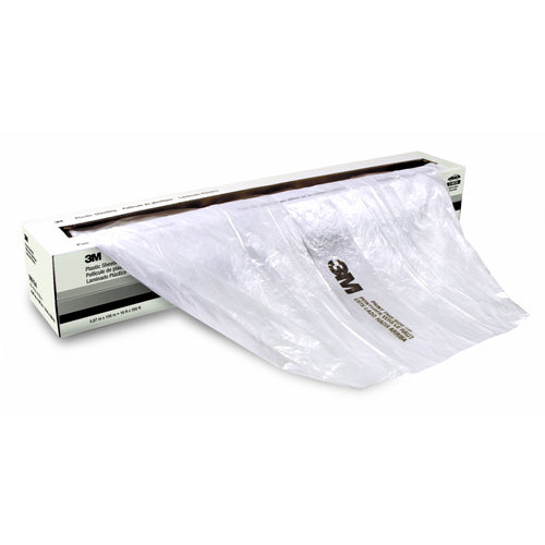 3M - 06724 - Plastic Sheeting, 16 ft x 350 ft