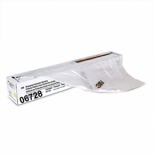 3M - 06728 - Overspray Protective Sheeting, 16 ft x 350 ft
