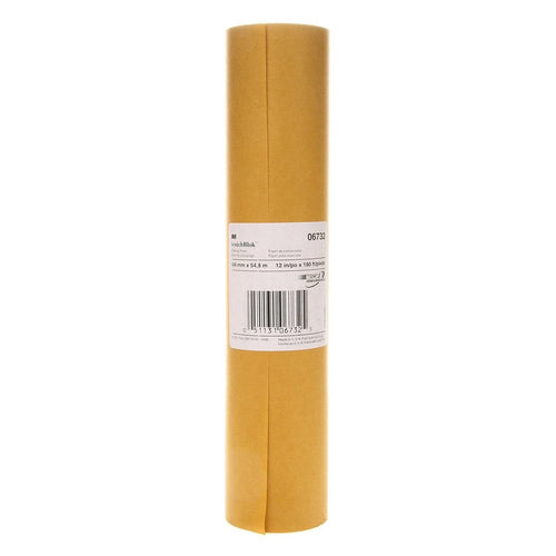 3M - 06732 - Scotchblok Masking Paper, 12 in x 180 ft