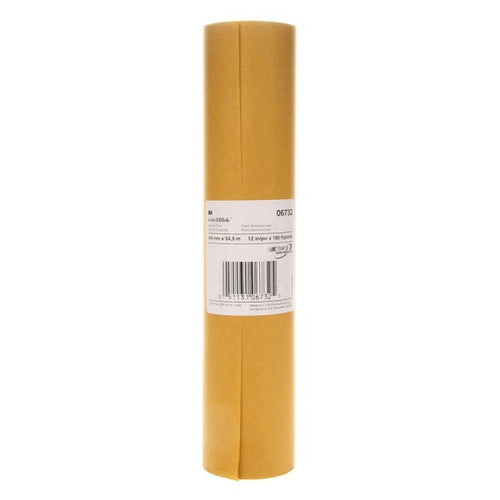 3M - 06732 - Scotchblok Masking Paper, 12 in x 180 ft