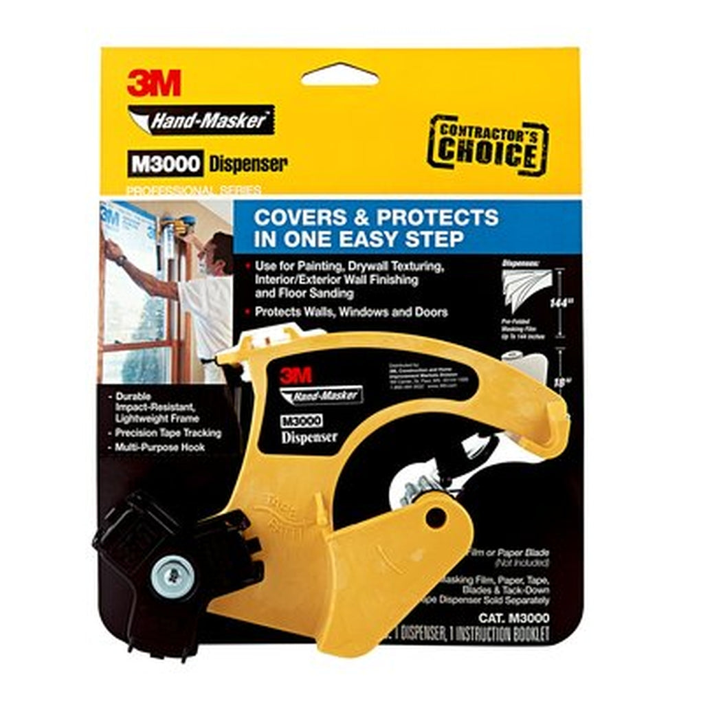 3M - 06788 - Hand Masker Kit M3000 Kit