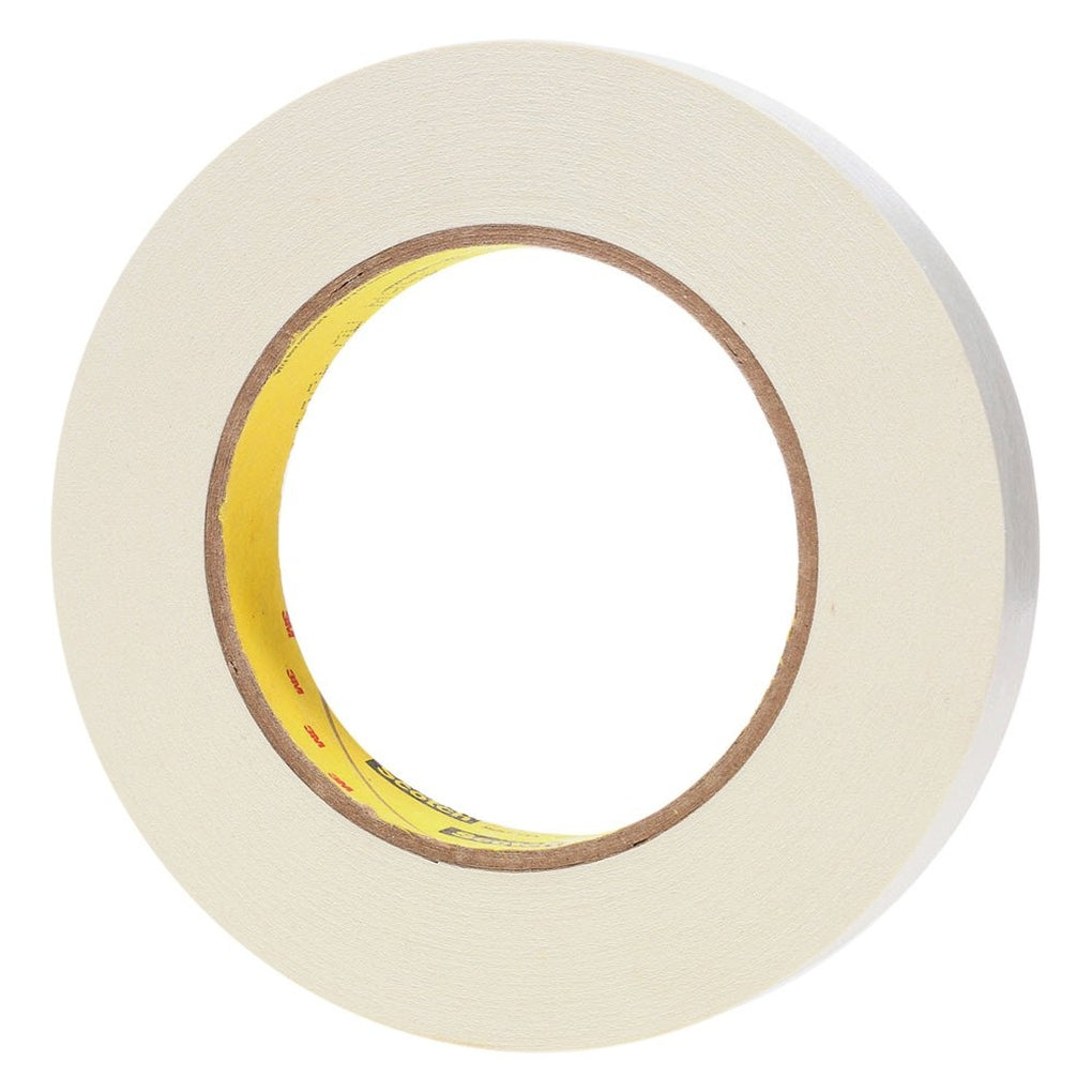 3M - 06875 - Scotch Printable Flatback Paper Tape 256 White, 3/4 in x 60 yard