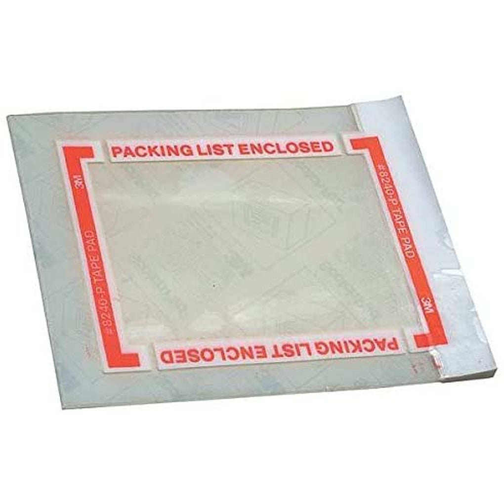 3M - 06954 - Scotch Packing List Tape Pad 8240P, 5 in x 6 in